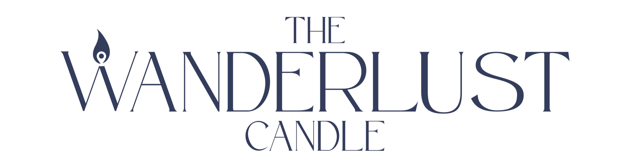 The Wanderlust Candle