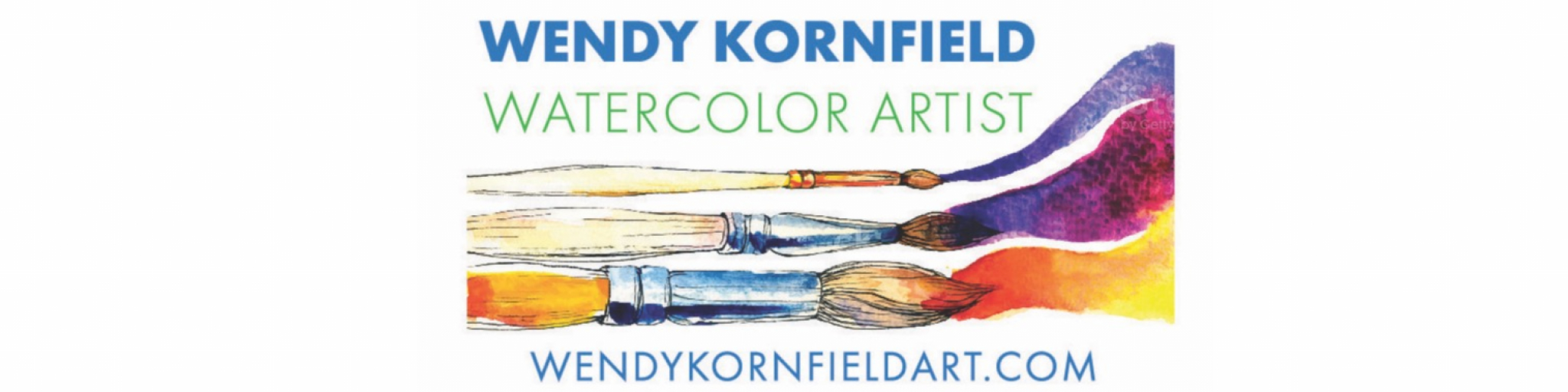 Wendy Kornfield Watercolors