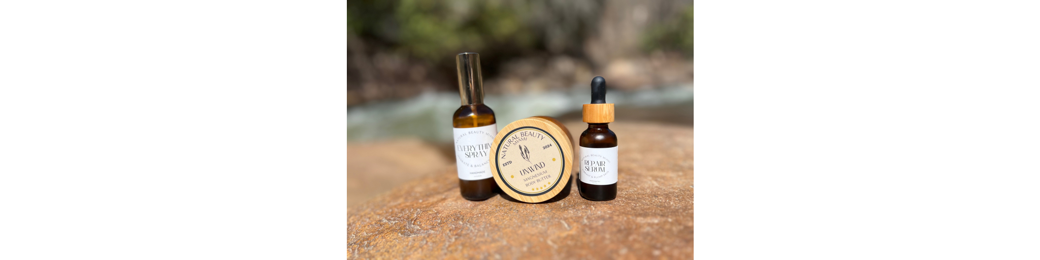 Natural Beauty Miami