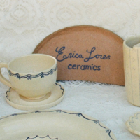 Erica Lores Ceramics